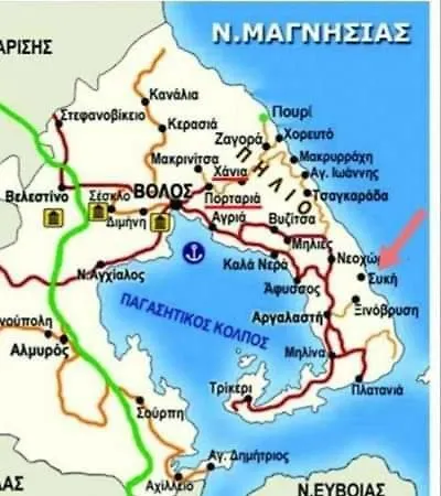 Apartment Aristouli *